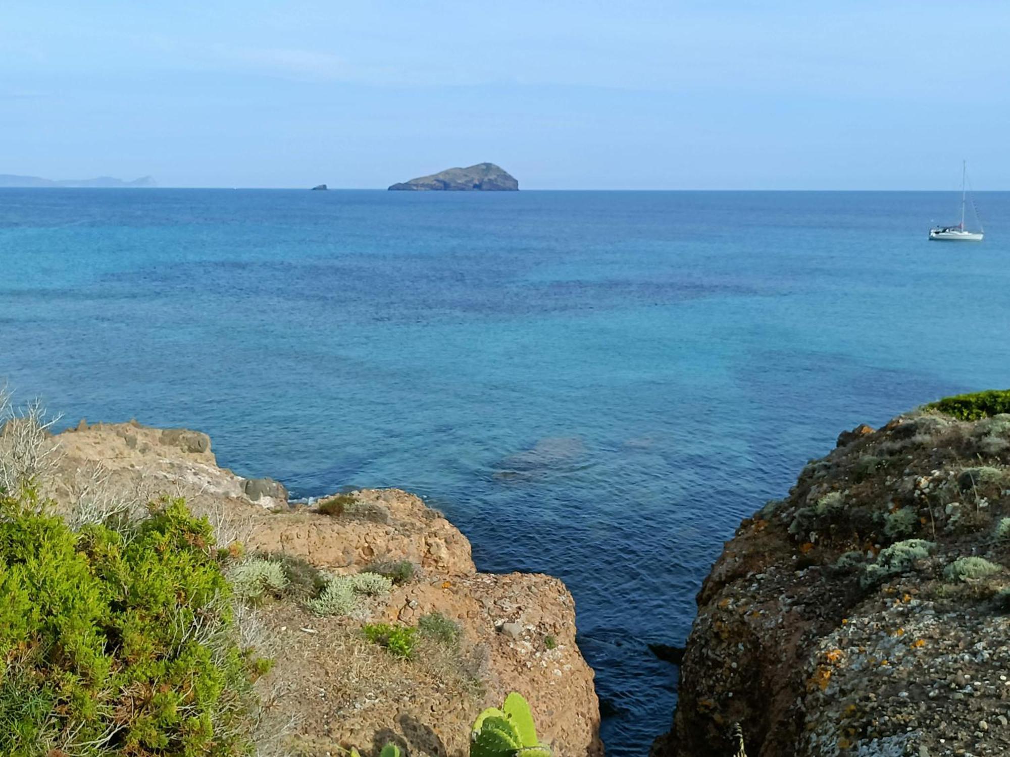 SantʼAntìocoCasa Bonaria - Iun R 6698アパートメント エクステリア 写真