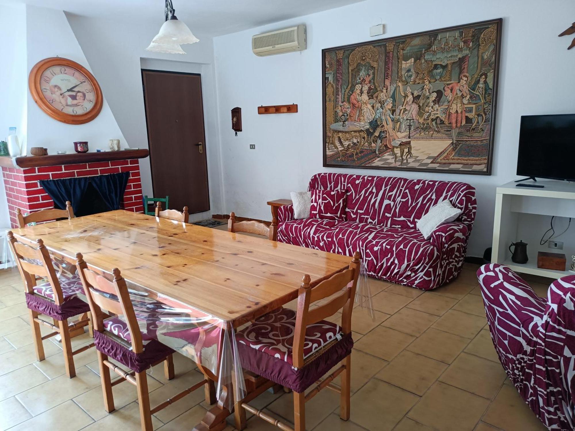 SantʼAntìocoCasa Bonaria - Iun R 6698アパートメント エクステリア 写真