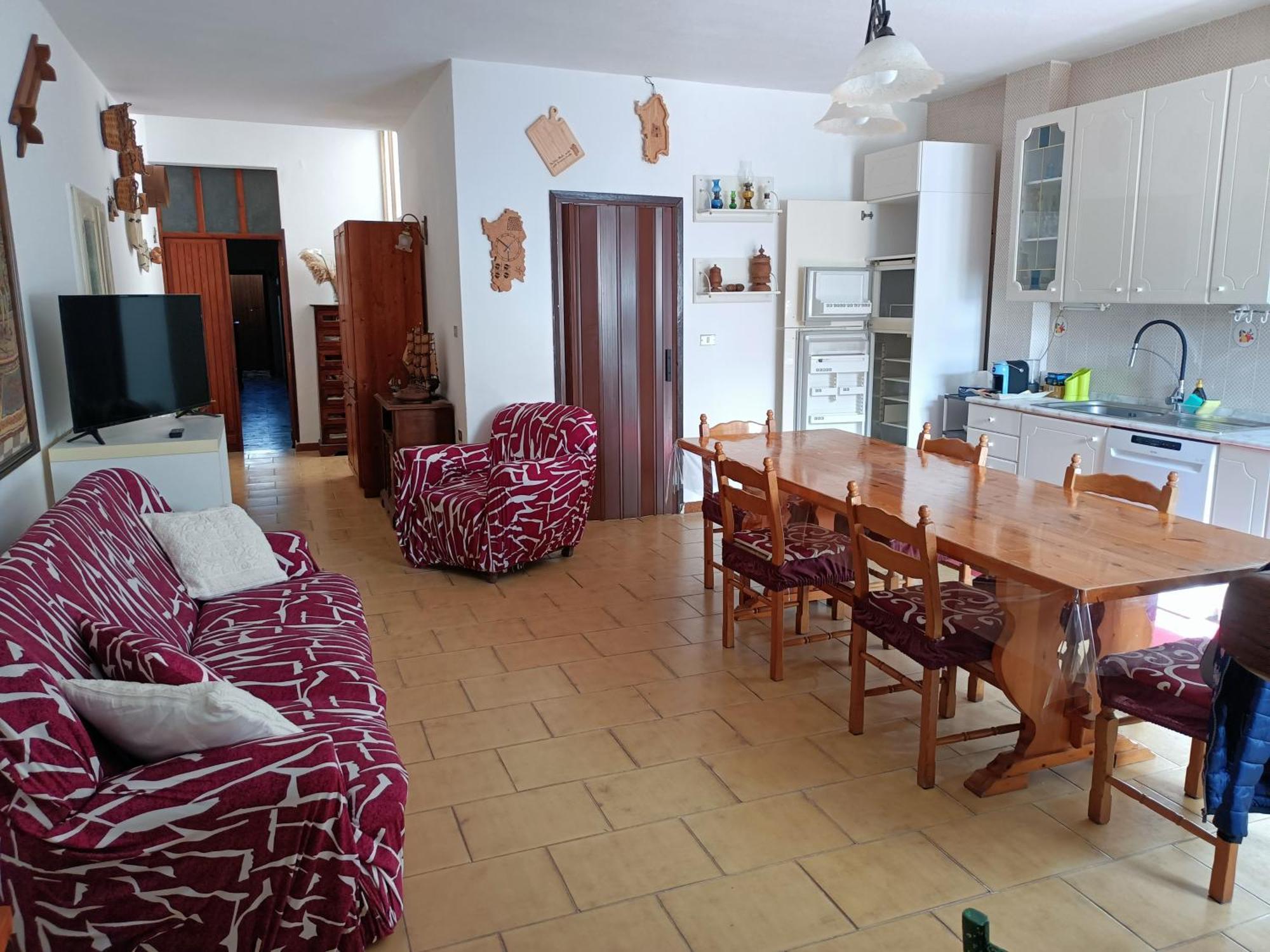 SantʼAntìocoCasa Bonaria - Iun R 6698アパートメント エクステリア 写真